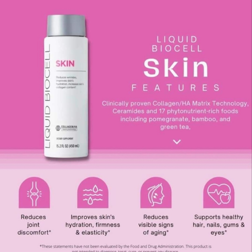 Liquid collagen